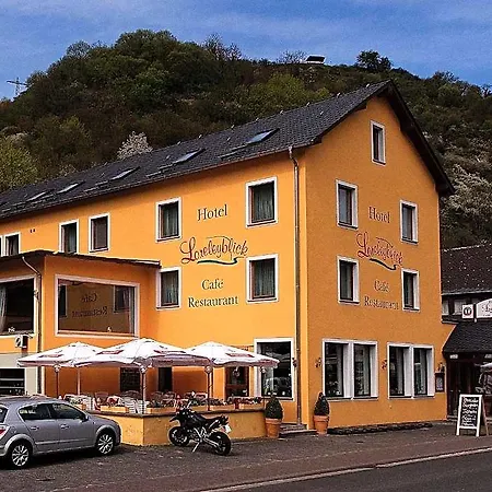 Cafe Restaurant Loreleyblick Oberwesel