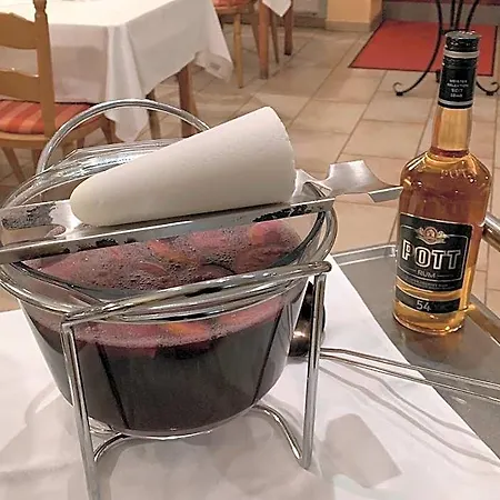 Otel Cafe Restaurant Loreleyblick 3*