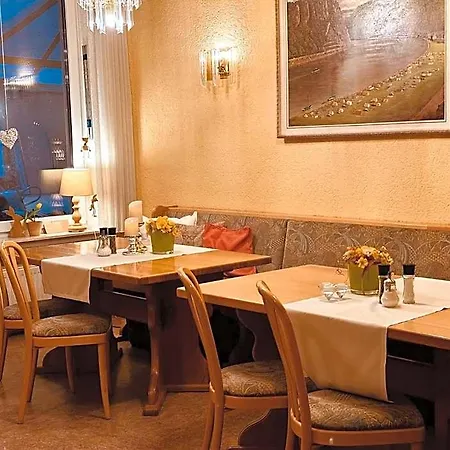 Cafe Restaurant Loreleyblick